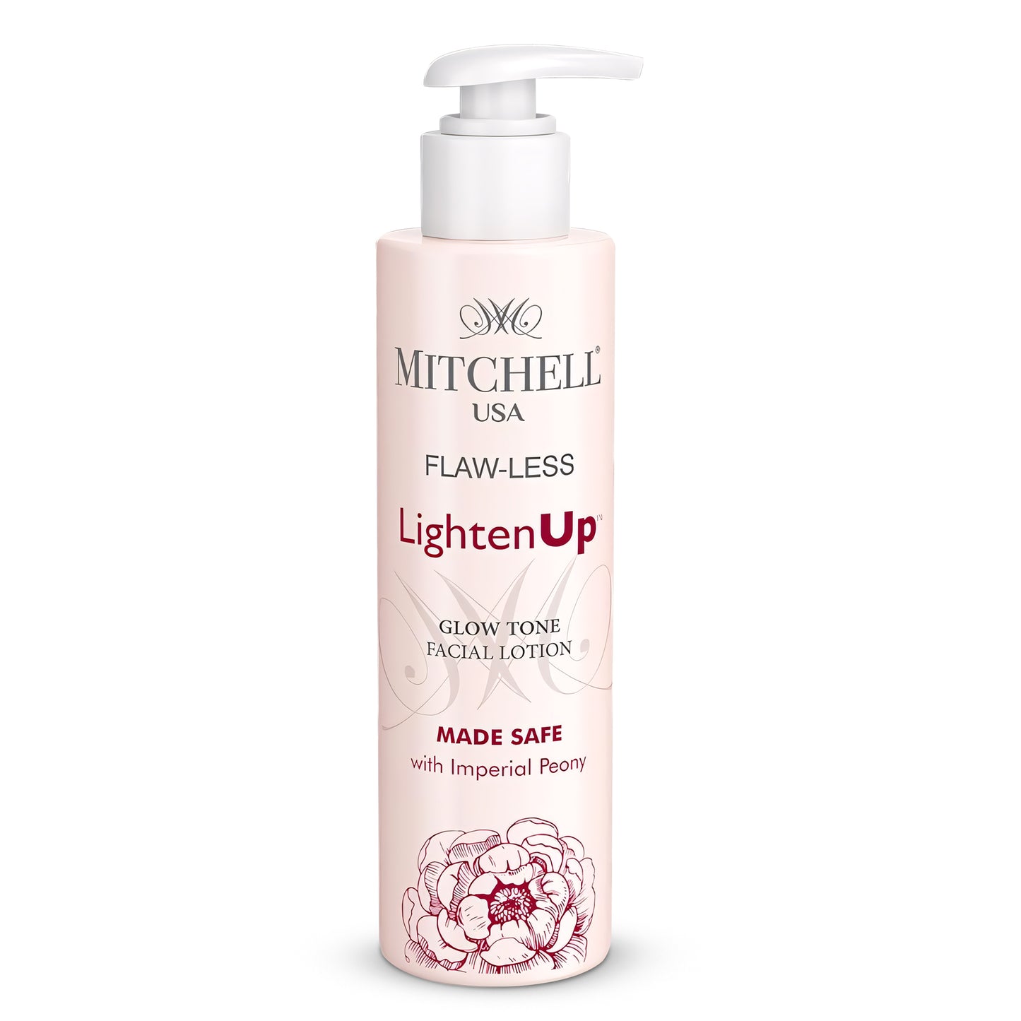 LightenUp Flaw-Less Glow Tone Facial Lotion 100ml