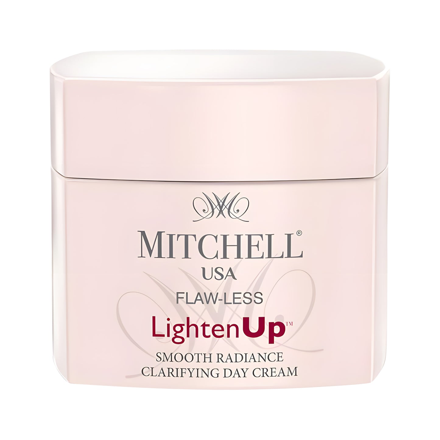 LightenUp Flaw-Less Smooth Radiance Clarifying Day Cream 50g