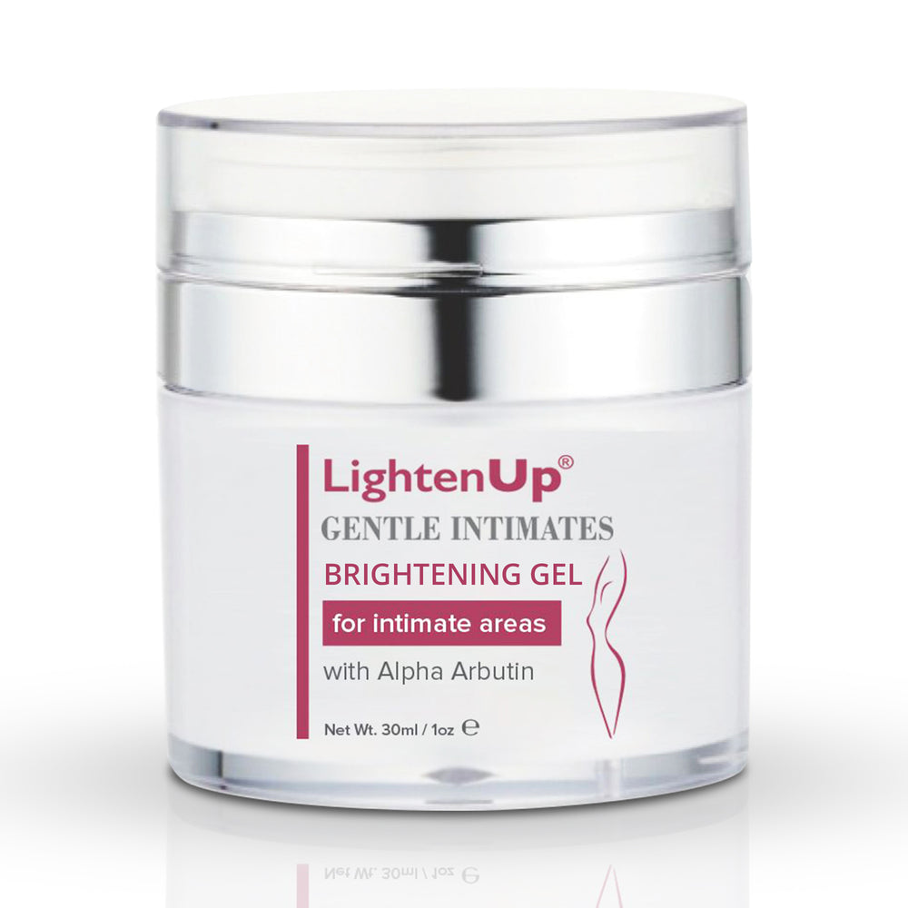 LightenUp Gentle Intimate Brightening Gel 30ml