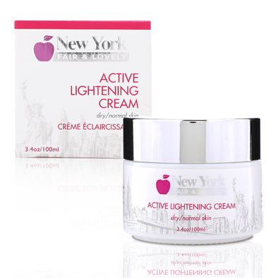 New York Fair & Lovely Active Lightening Cream 100ml