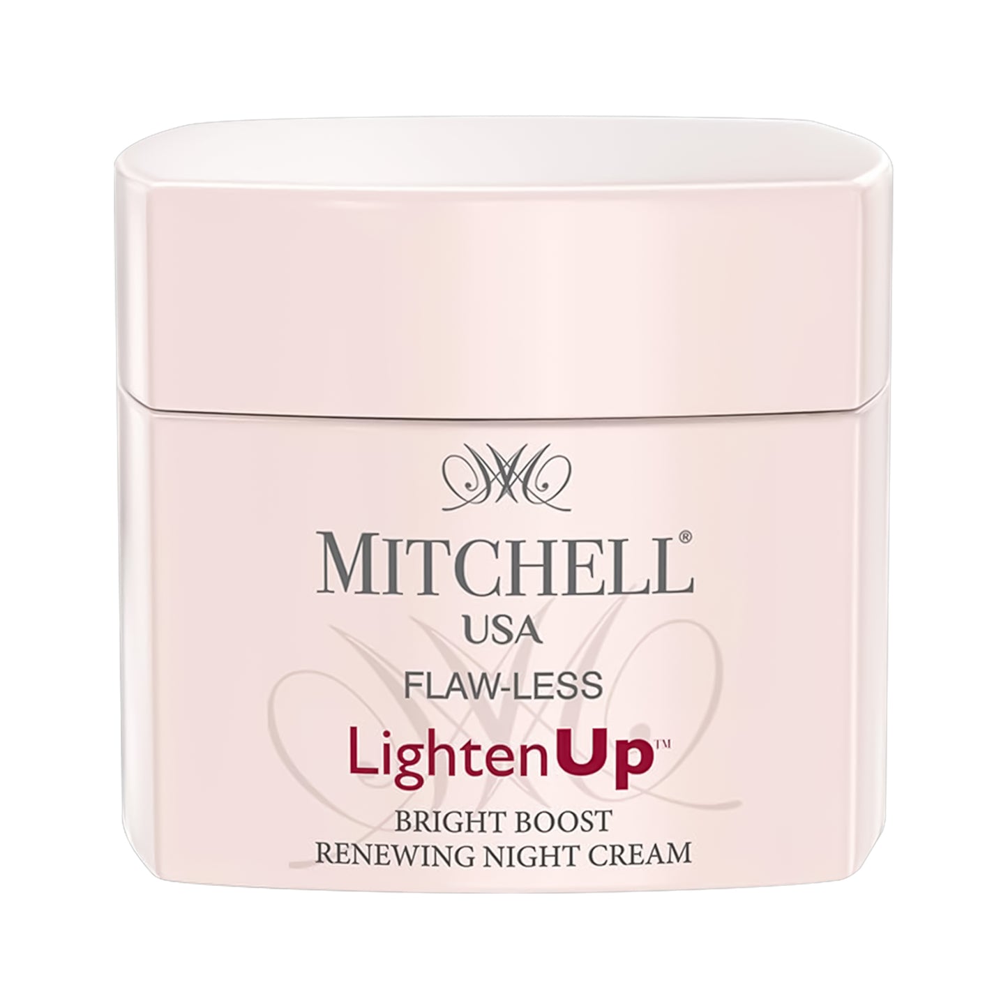 LightenUp Flaw-Less Bright Boost Renewing Night Cream 50g