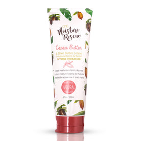 Omic Moisture Rescue Cocoa Butter With Shea Butter Lotion 200ml