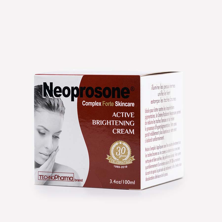 Neoprosone Active Brightening Cream 100ml