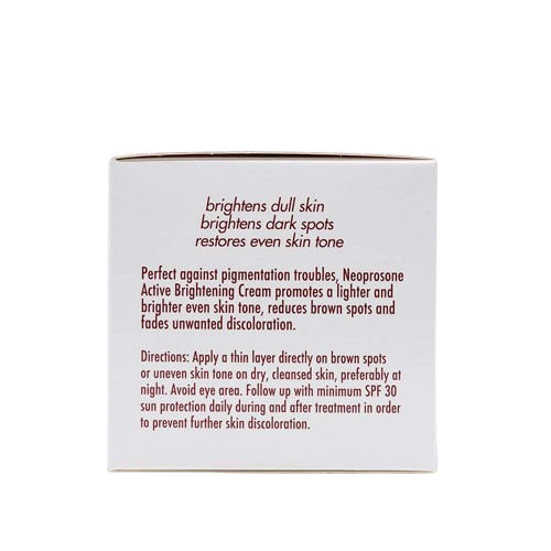 Neoprosone Active Brightening Cream 100ml