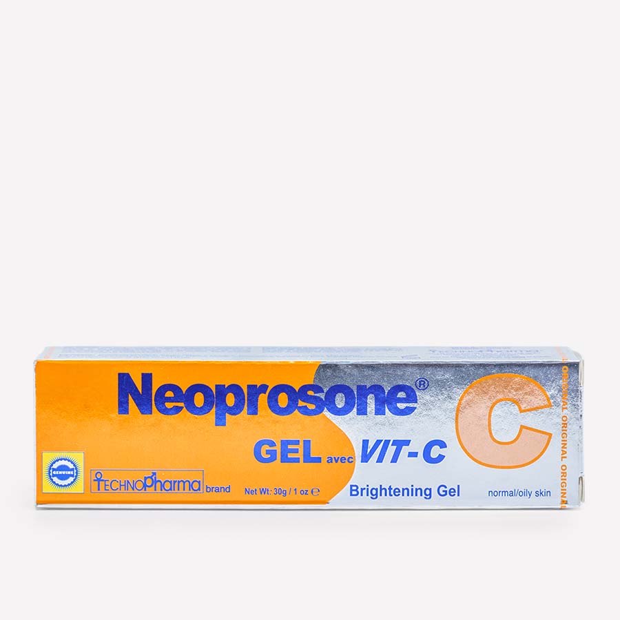 Neoprosone Vitamin C Brightening Gel 30g