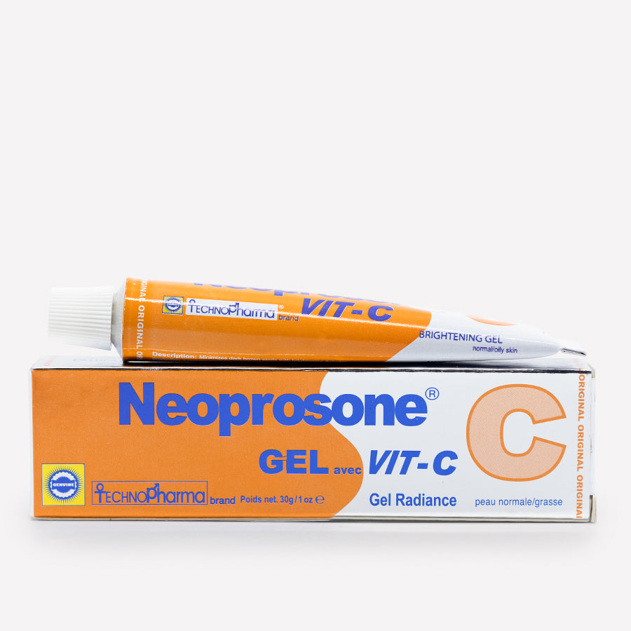 Neoprosone Vitamin C Brightening Gel 30g