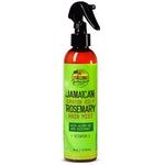 Jamaican Amber Jamaican Castor Oil & Rosemary Leave in Hair Mist 8 oz/236 ml