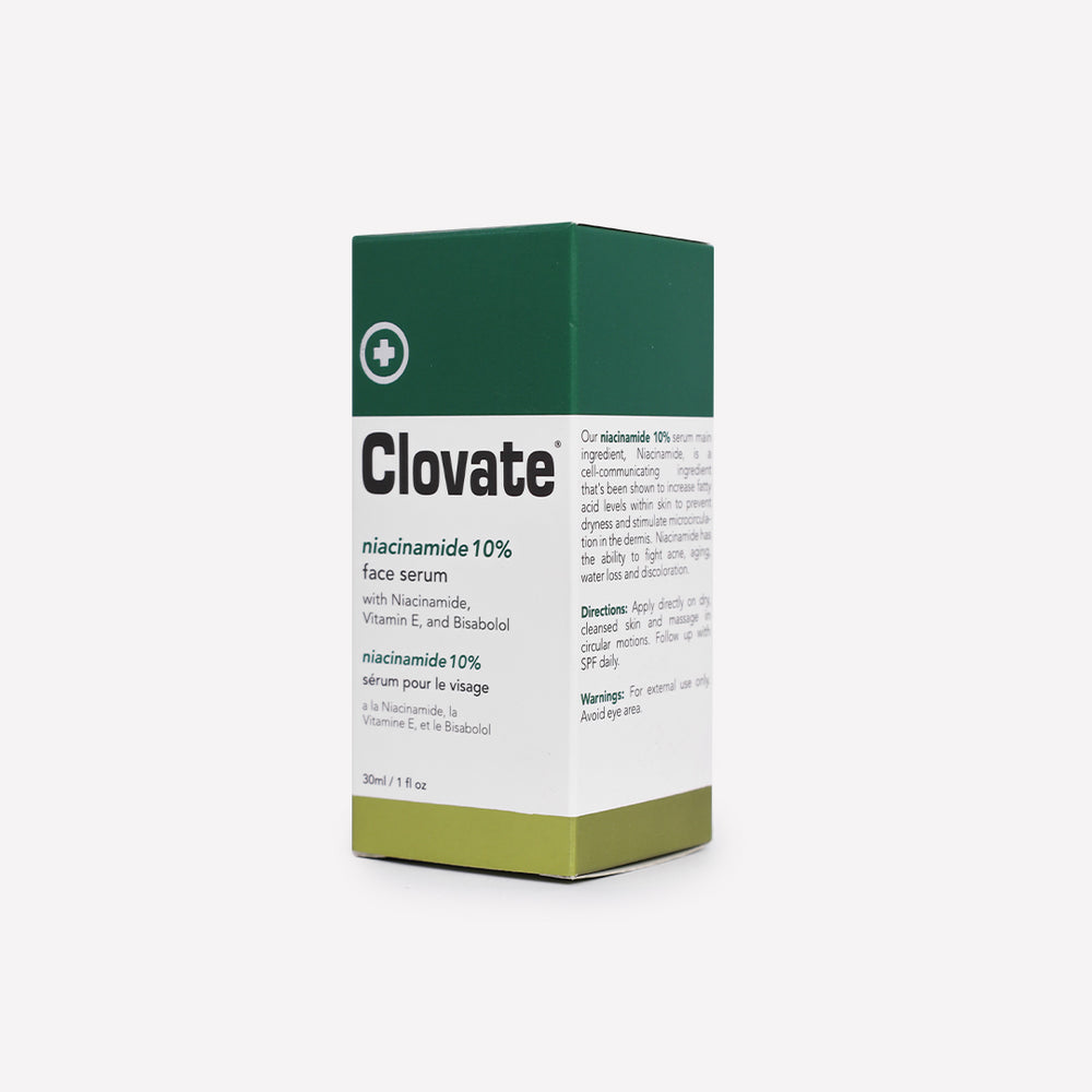 Clovate Niacinamide 10% Face Serum 30ml