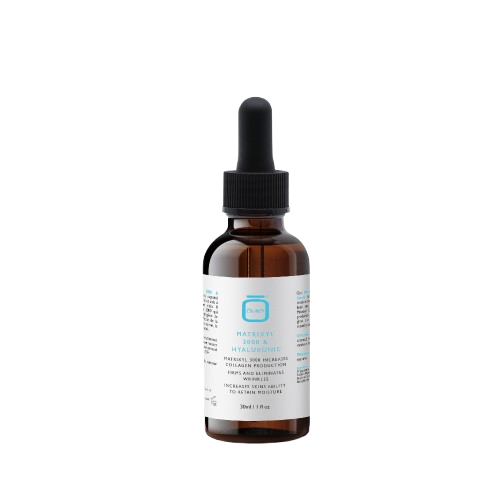 
                      
                        Omic+ Matrixyl 3000 & Hyaluronic Face Serum 30ml
                      
                    