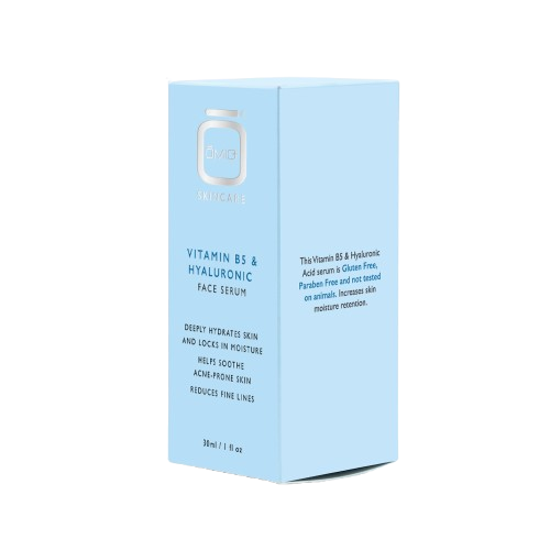 
                      
                        Omic+ Vitamin B5 & Hyaluronic Serum 30ml
                      
                    