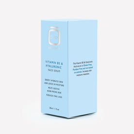 Omic+ Vitamin B5 & Hyaluronic Serum 30ml