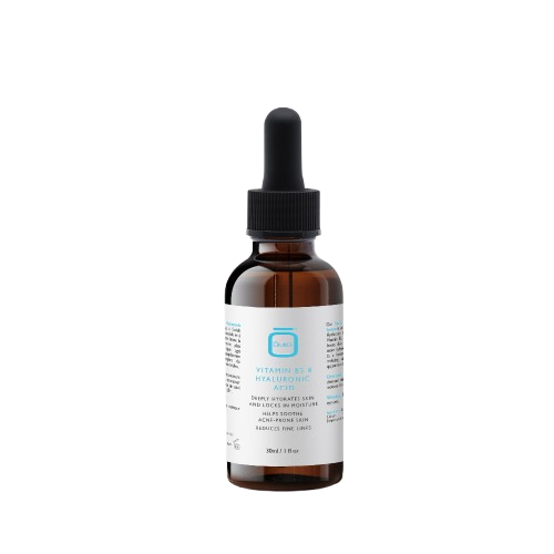Omic+ Vitamin B5 & Hyaluronic Serum 30ml