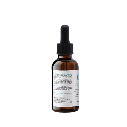 
                      
                        Omic+ Vitamin B5 & Hyaluronic Serum 30ml
                      
                    