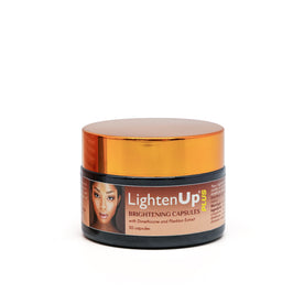 LightenUp Plus Brightening Capsules with Plankton Extract (30 Capsules)