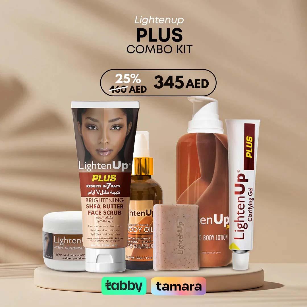 LightenUp Plus Combo Kit – Mitchell Brands MEA