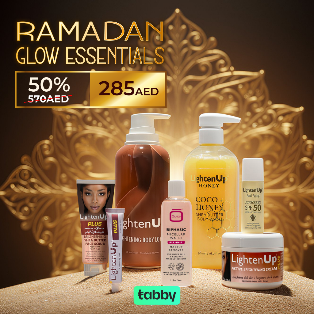 Ramadan Exclusive Glow Bundle 2026