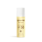 LightenUp Anti-Aging Sunscreen SPF-50 ULTRA UVA PA++ (Roll On) 90ml