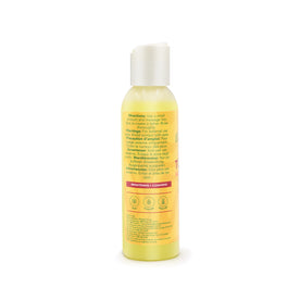 Organic Extract Turmeric Facial Cleanser With Niacinamide 118ml