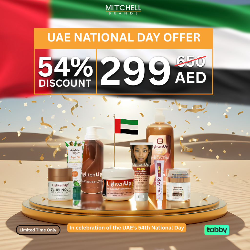 UAE 54th National Day Special Bundle
