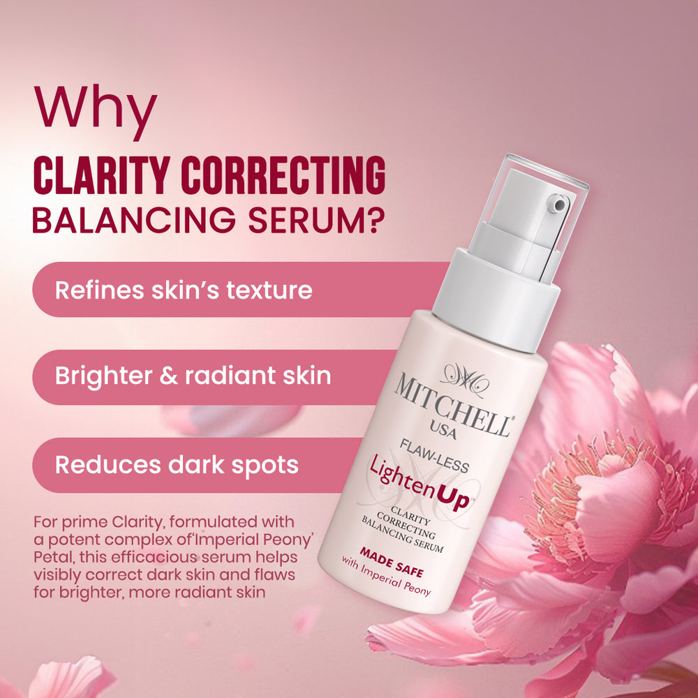 
                      
                        LightenUp Flaw-Less Clarity Correction Balancing Serum 50ml
                      
                    