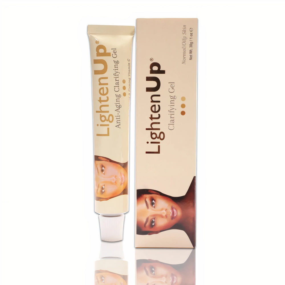 LightenUp Anti-Aging Lightening Clarifying Gel 30g