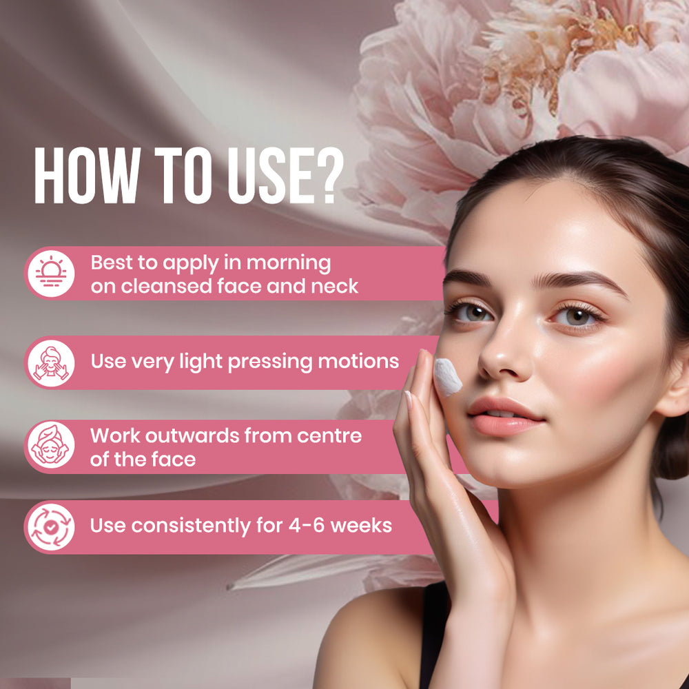 
                      
                        LightenUp Flaw-Less Smooth Radiance Clarifying Day Cream 50g
                      
                    