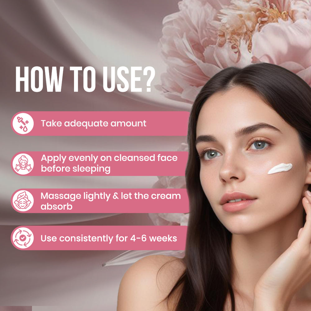 
                      
                        LightenUp Flaw-Less Bright Boost Renewing Night Cream 50g
                      
                    