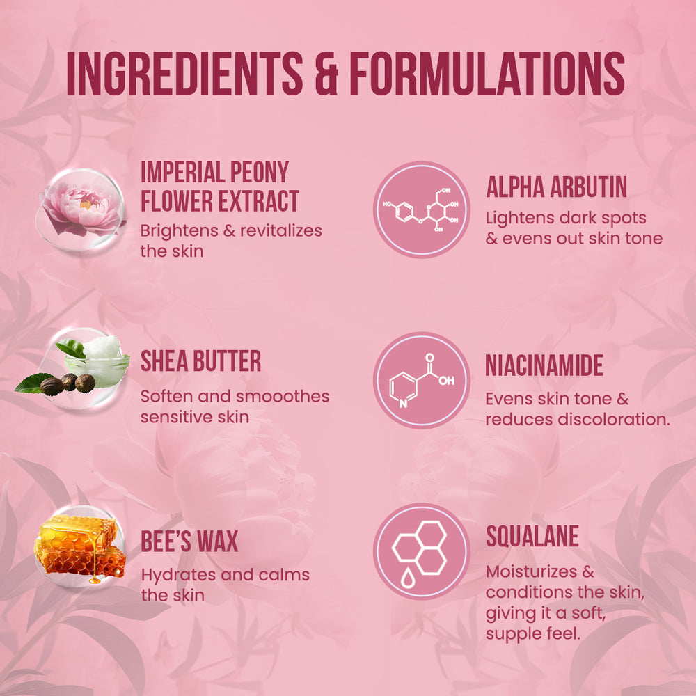 
                      
                        LightenUp Flaw-Less Smooth Radiance Clarifying Day Cream 50g
                      
                    