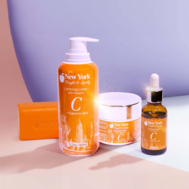 Vitamin C Enriched Skin Care