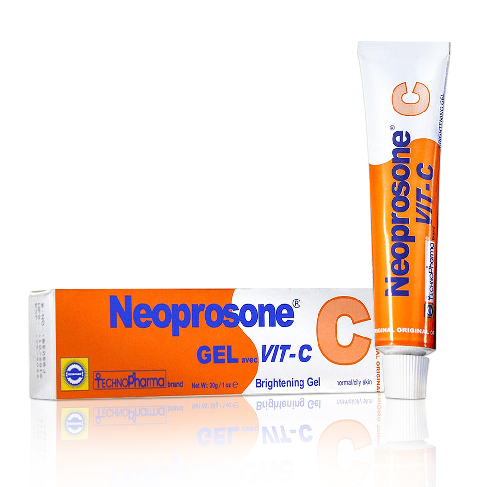 Neoprosone Vitamin C Brightening Gel 30g