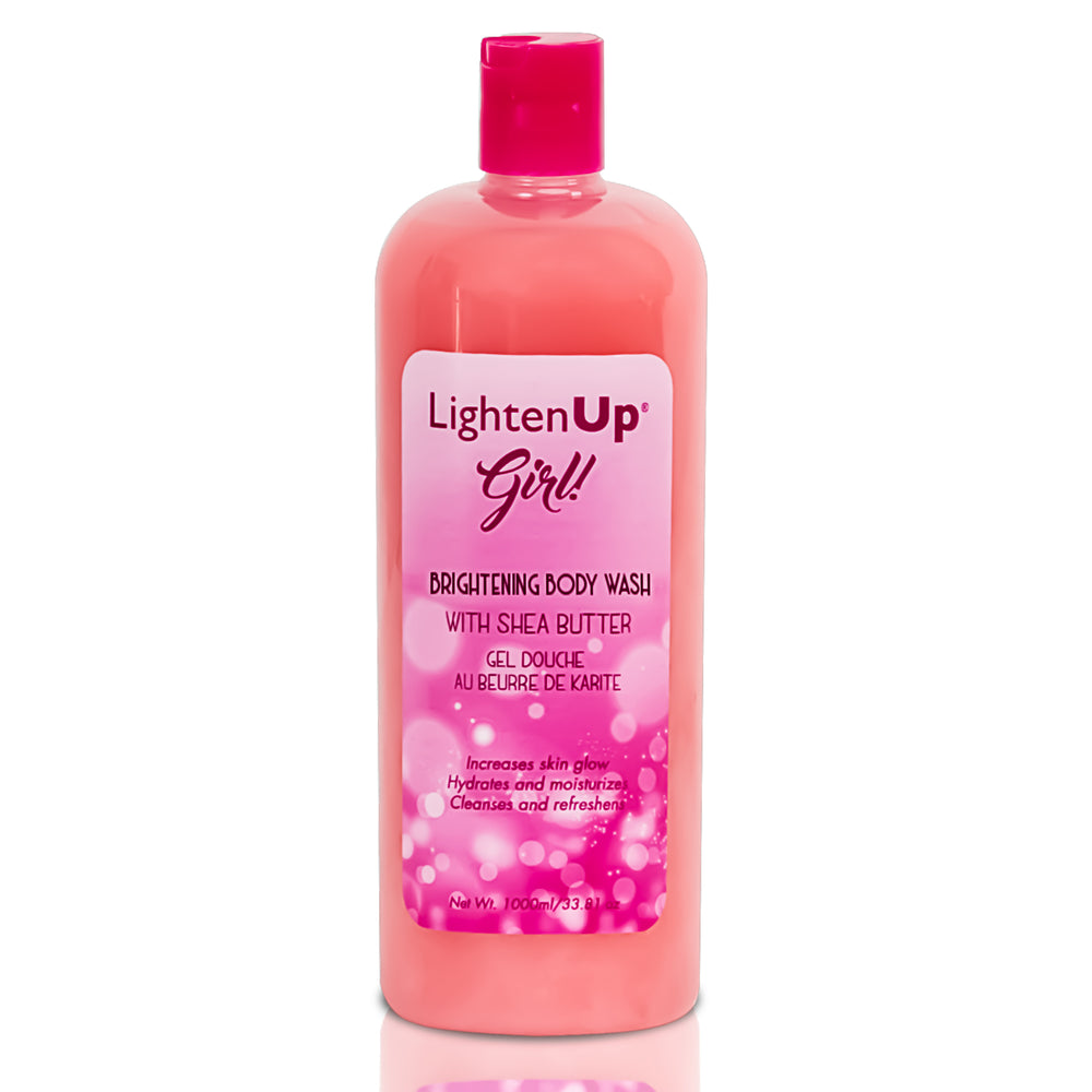 LightenUp Girl Brightening Shower Gel 1000ml