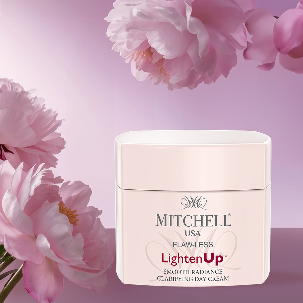 LightenUp Flaw-Less Smooth Radiance Clarifying Day Cream 50g