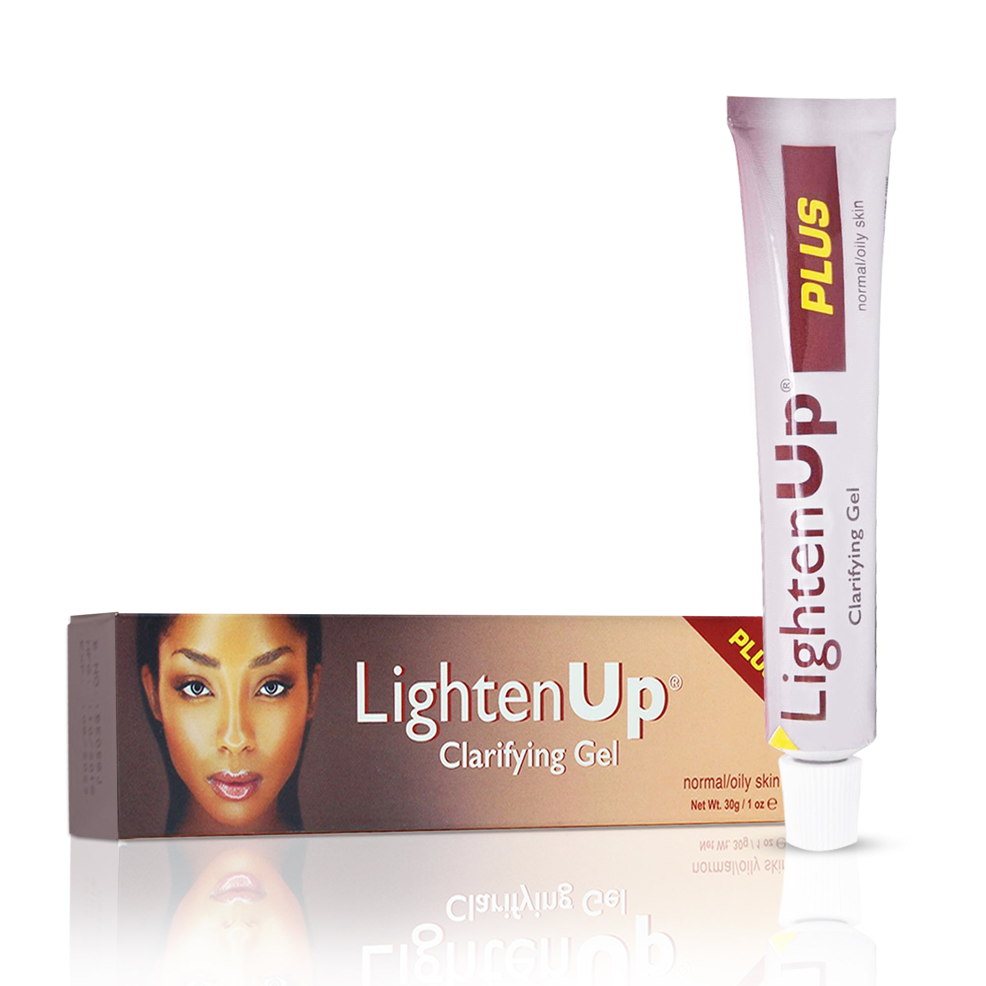 LightenUp Plus Lightening Clarifying Gel 30g