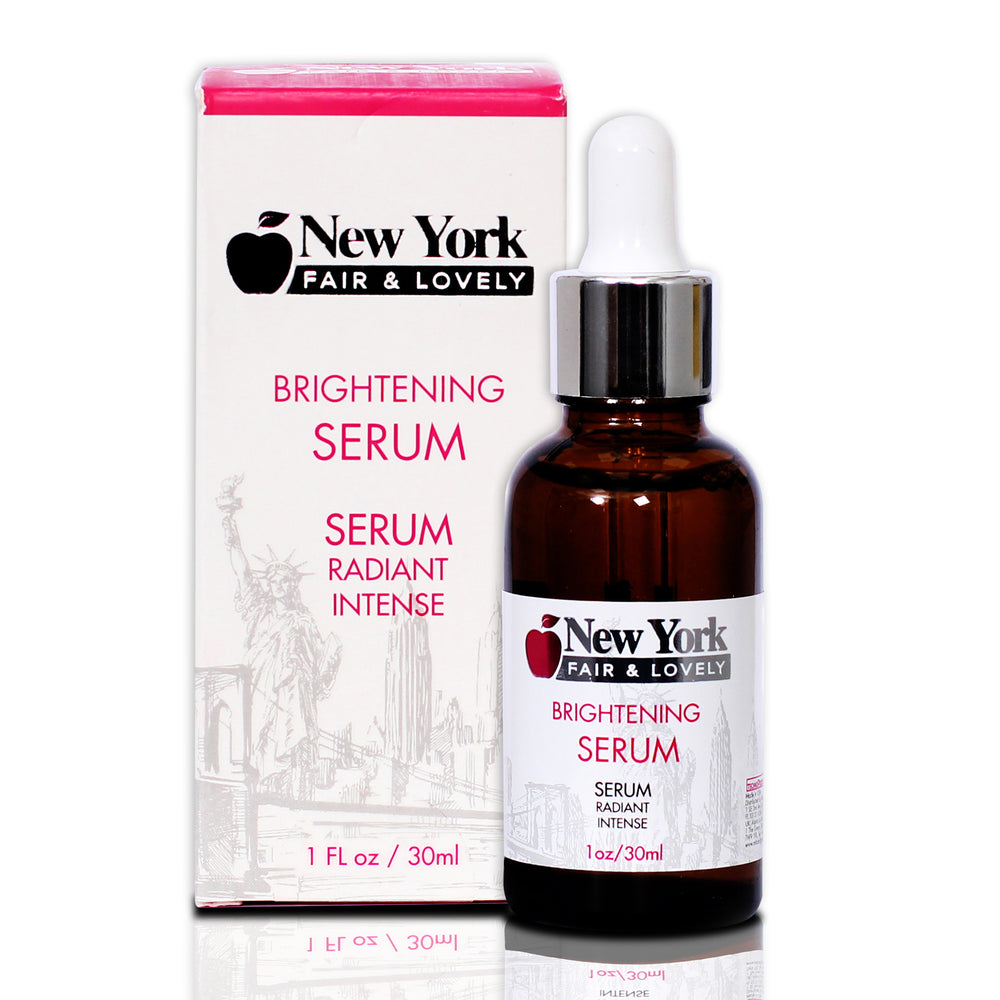 New York Fair & Lovely Brightening Serum 30ml