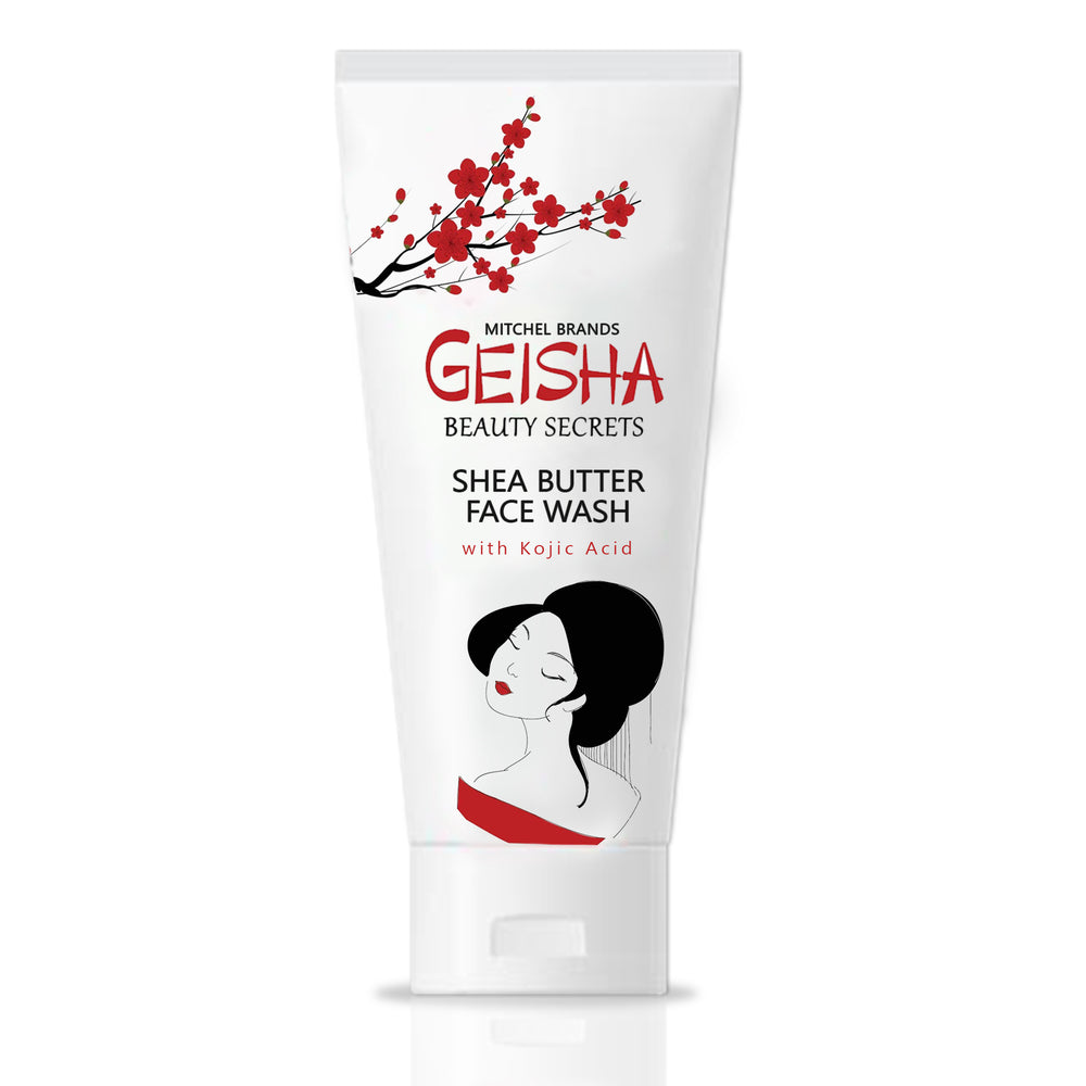 
                      
                        Geisha Shea Butter Face Wash 60ml
                      
                    