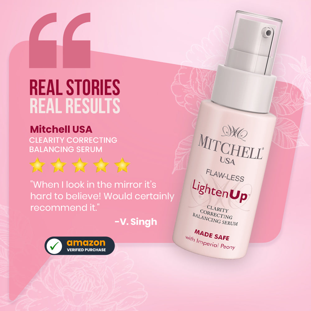 
                      
                        LightenUp Flaw-Less Clarity Correction Balancing Serum 50ml
                      
                    