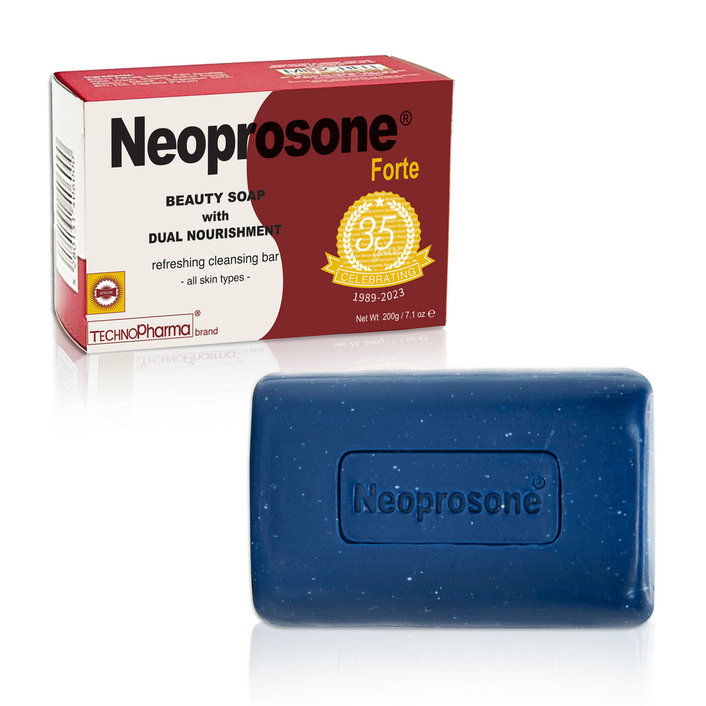 Neoprosone Beauty Soap With Dual Nourishment 200g