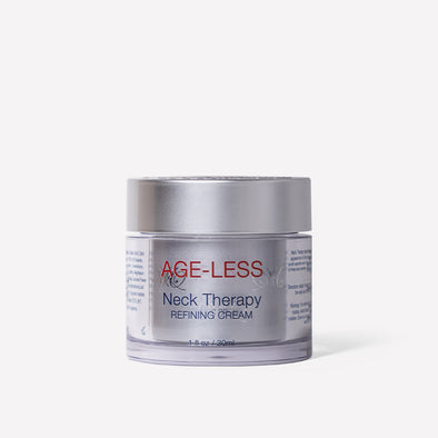 Age-Less Neck Therapy Refining Cream