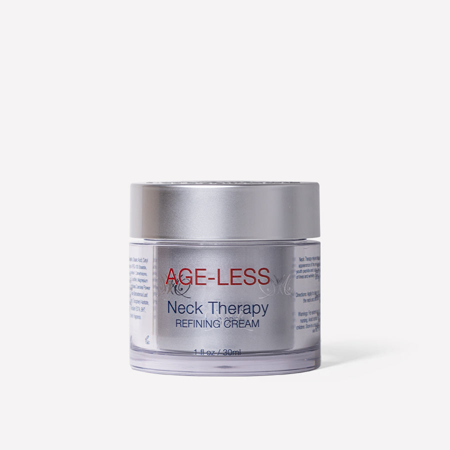 Age-Less Neck Therapy Refining Cream