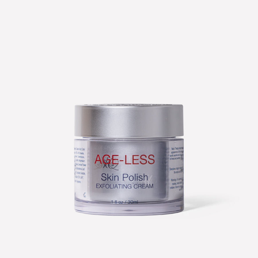 Age-Less Skin Energizer Peptide Hydration Cream