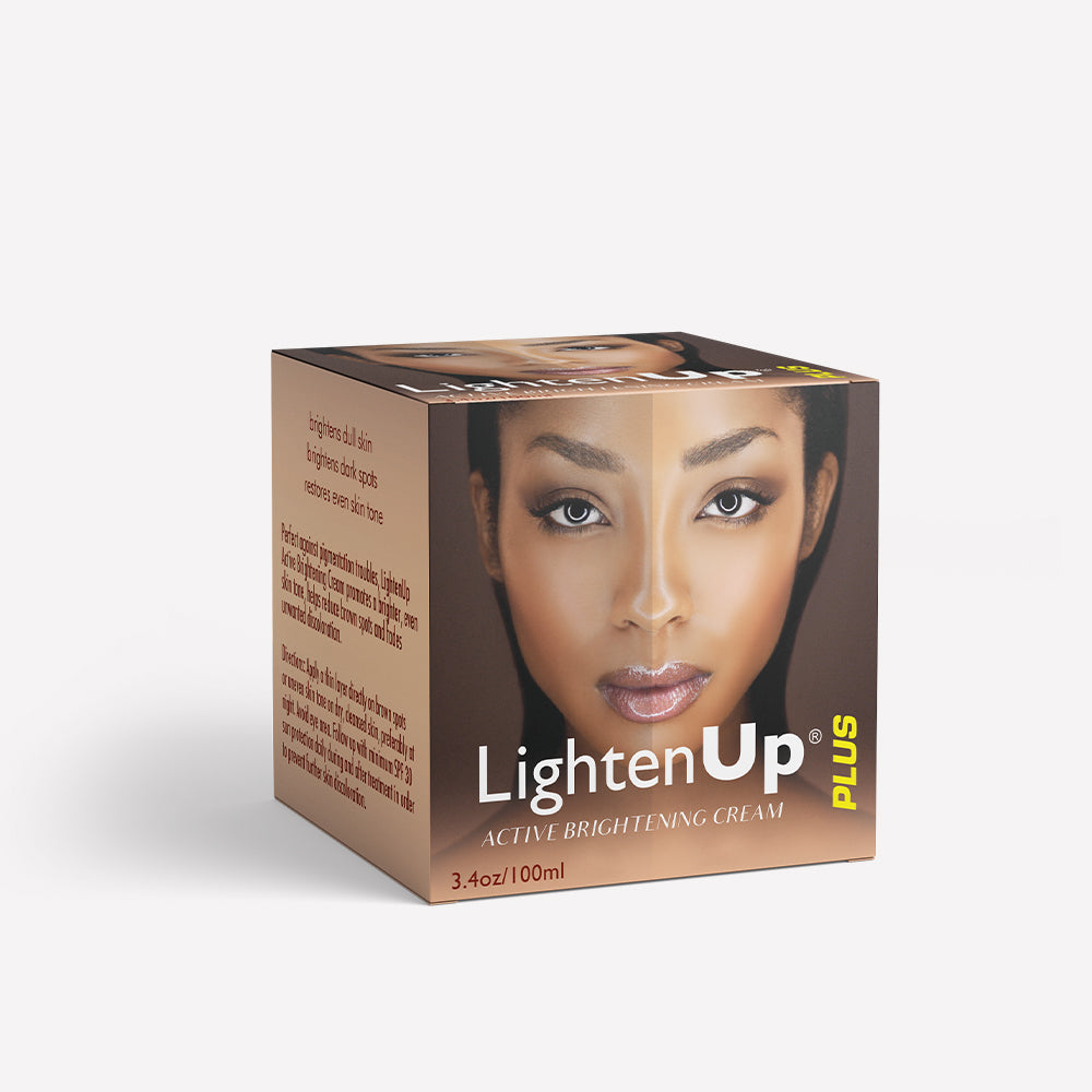 LightenUp Plus Active Lightening Cream 100ml