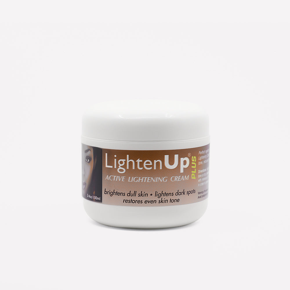 LightenUp Plus Active Lightening Cream 100ml