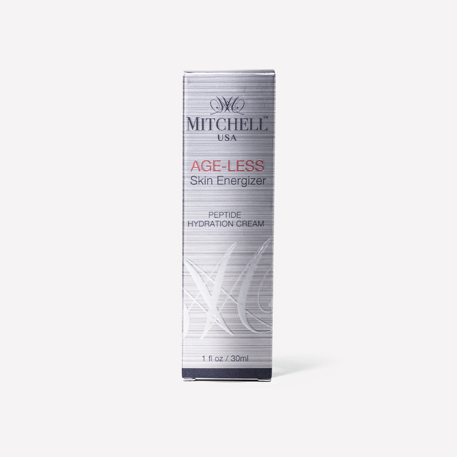 Age-Less Skin Energizer Peptide Hydration Cream 30ml