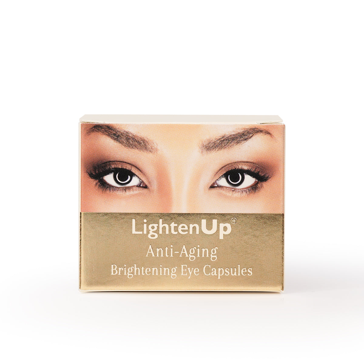 LightenUp Anti-Aging Brightening Eye Capsules (30 Capsules)