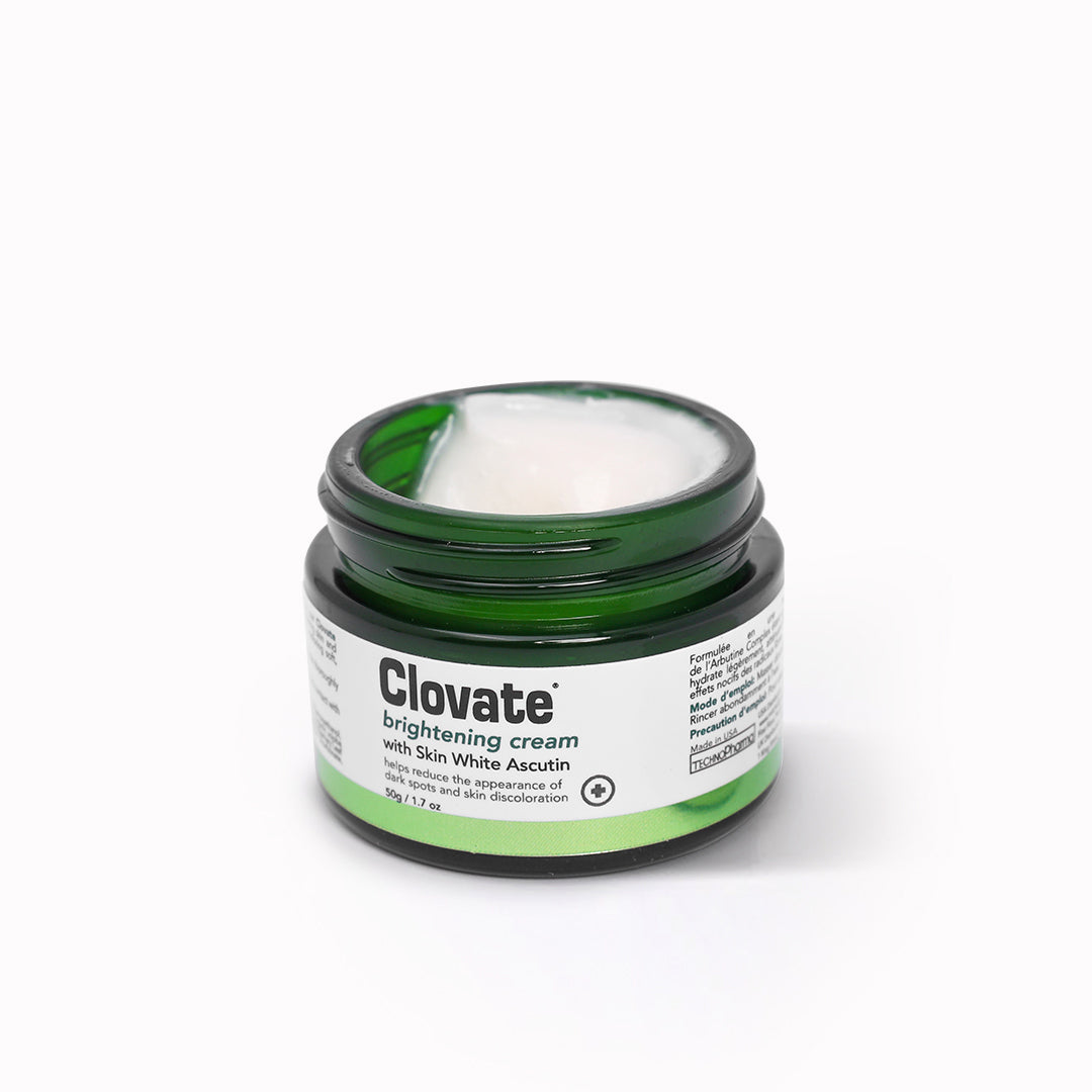 Clovate Brightening Cream Jar 50g