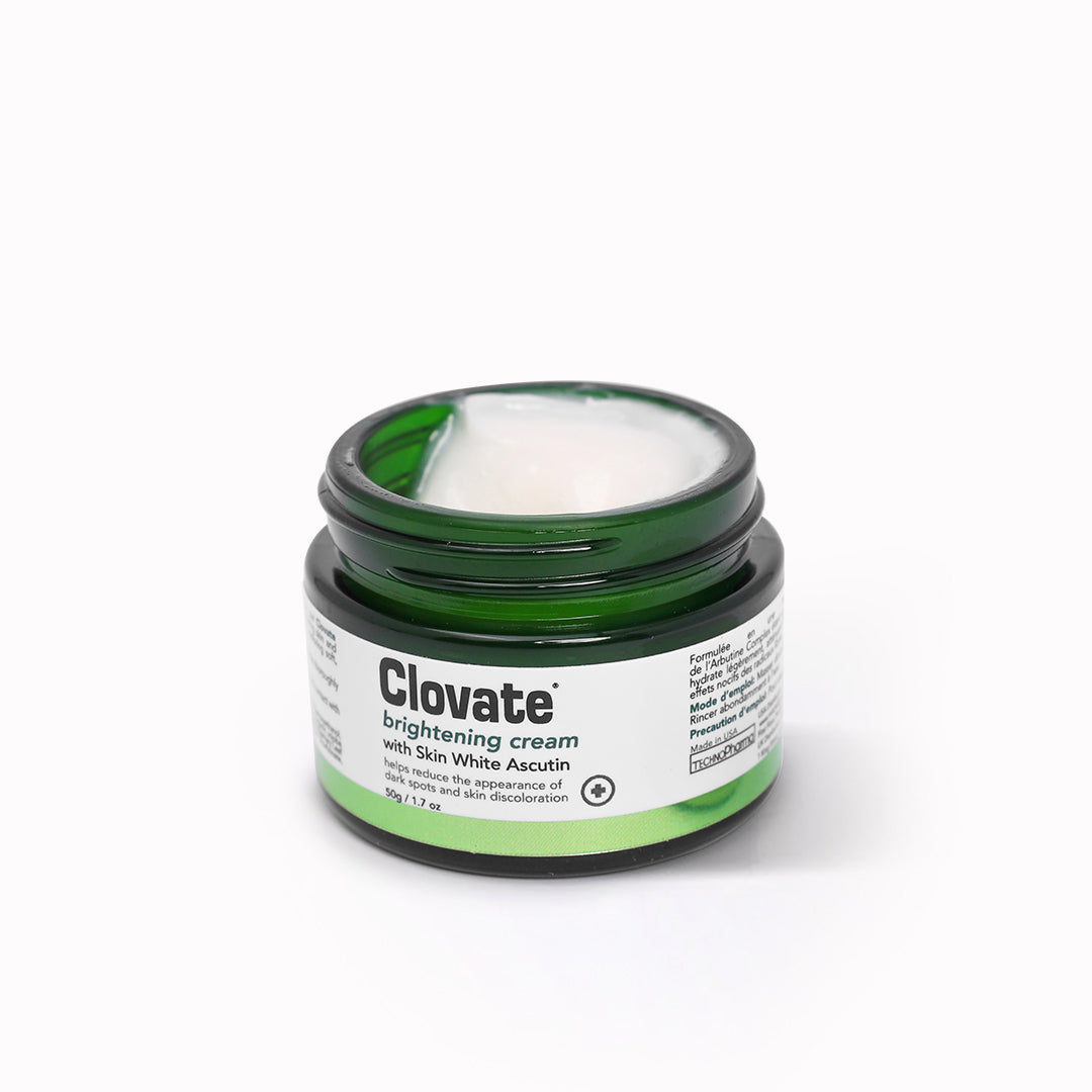 Clovate Brightening Cream Jar 50 g