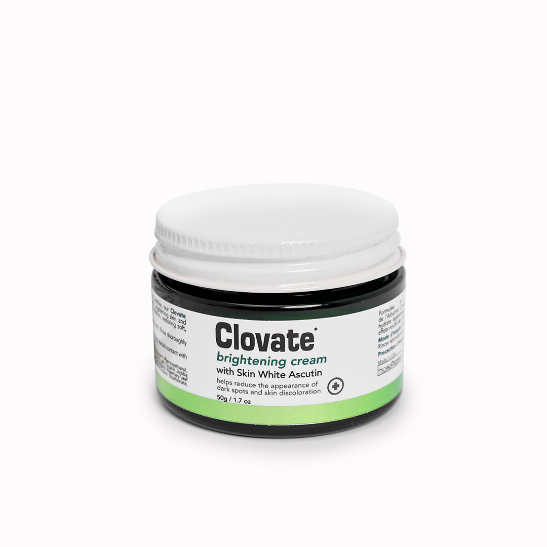 Clovate Brightening Cream Jar 50 g