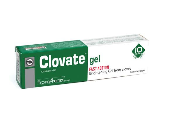 Clovate Brightening Gel 30g