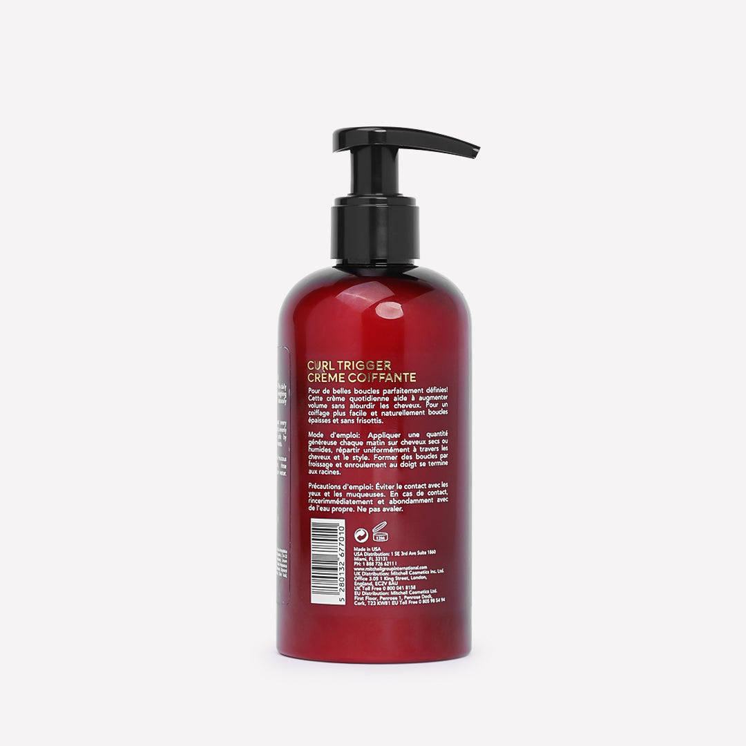 Choice Of Nature Curl-Triggering Styling Cream 200ml