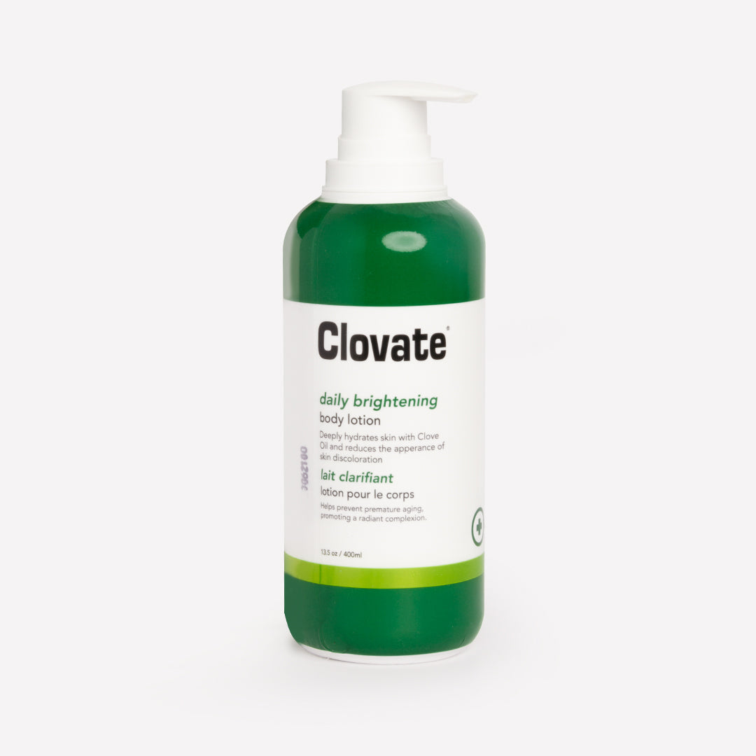 Clovate Daily Brightening Body Lotion 400ml